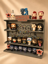 Stranger things display - stranger,