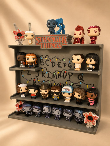 Stranger things kinder - things, joy