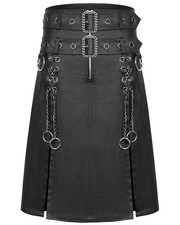 Devil Fashion Herren Dark