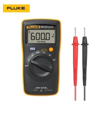 Fluke 101 basic digital - fluke,