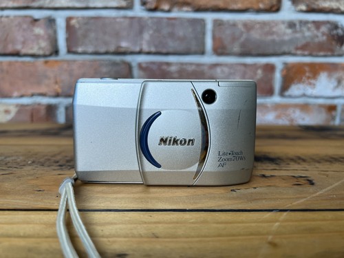 Nikon lite touch zoom - nikon,