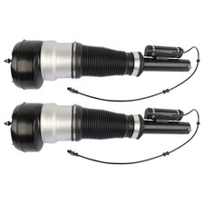 2x Luftfederbeine