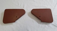 Ford Granada MK1 Abdeckung Sitzverstellung braun rechts + links
