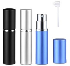 nachfüllbarer Parfümzerstäuber 5 ml Vaporisateur Taschenzerstäuber Parfüm Spray