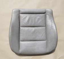 BMW E36 Compact Leder Sitzpolster Sitzfläche Sand 0630 0633 8187887 Sitzheizung