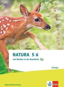 Natura biologie ausgabe - 5/6.,
