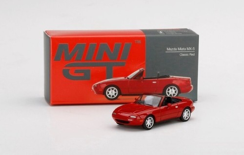Mazda miata rot - mx-5, tsm