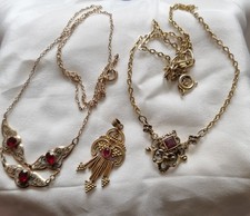 antiker schmuck konvolut