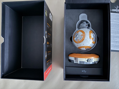 Sphero star wars - wars, bb-8