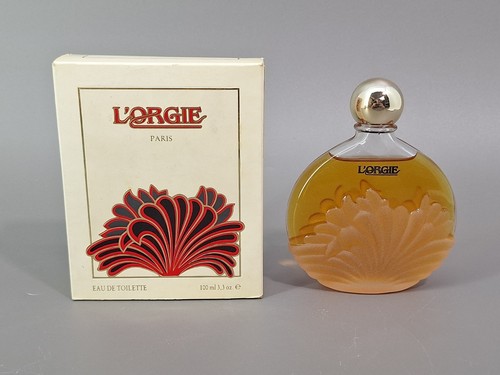 Orgie myrurgia eau - l'orgie,