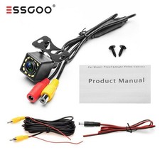 ESSGOO 12LED 170° Weitwinkel