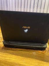 ASUS G750jx Gamer Laptop 