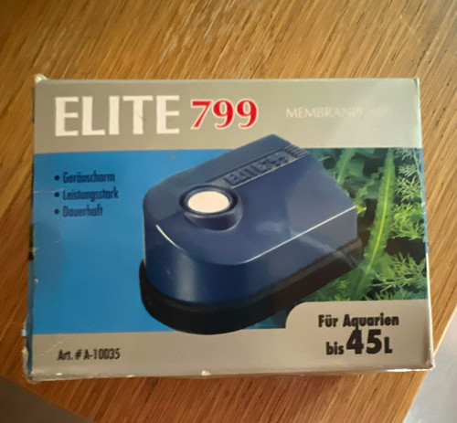 Hagen elite 799 membranpumpe - hagen,