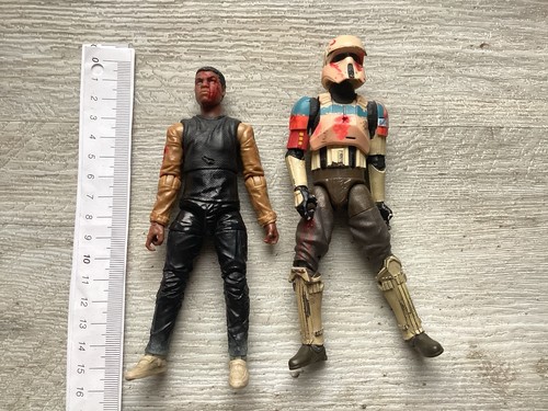 Star wars black series scarif - star,