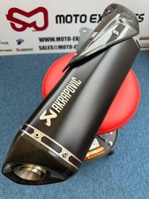 KTM Duke 790 890 Akrapovic