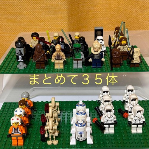 Lego star wars - lego,