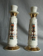 Ein Paar Lenox Porzellan LIDO