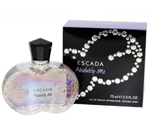 Escada absolutely edp - absolutely, me