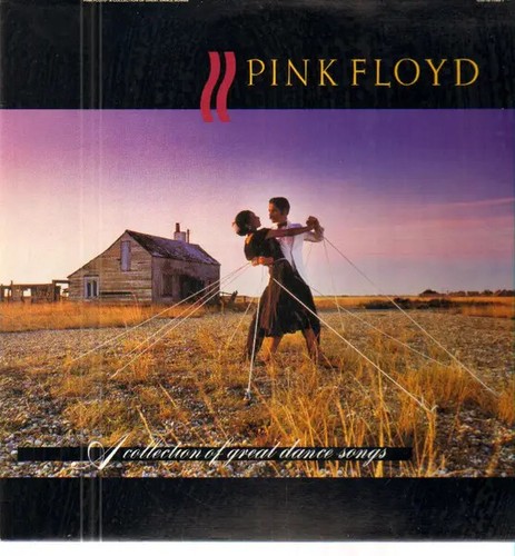 Pink floyd collection of - a,