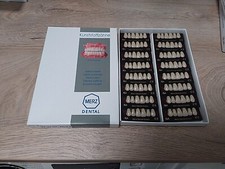 16 Zahngarnituren C2 R4 Merz