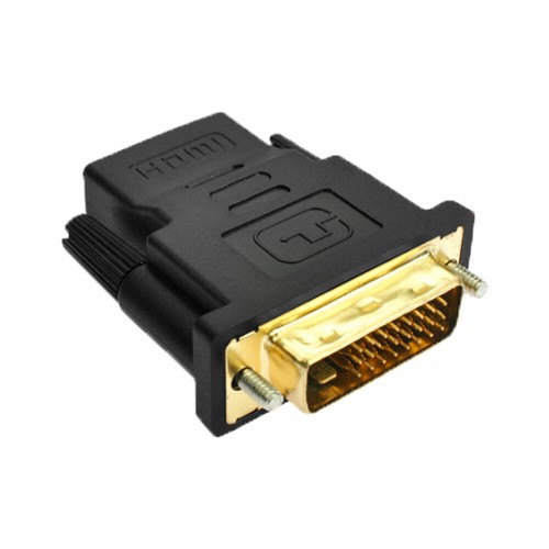Hdmi buchse dvi stecker - >,