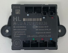 Mercedes-Benz Türsteuergerät