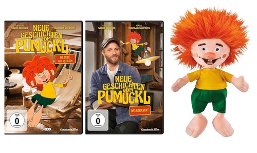 Dvds neue geschichten vom - 4, *
