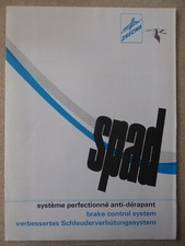 1970 PROSPEKT PUB SNECMA
