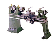 Stuart Drehmaschine - Bausatz / Funktionsmodell,Cd.345074010