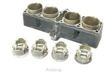 Suzuki GSX-R 1100 GU74C year