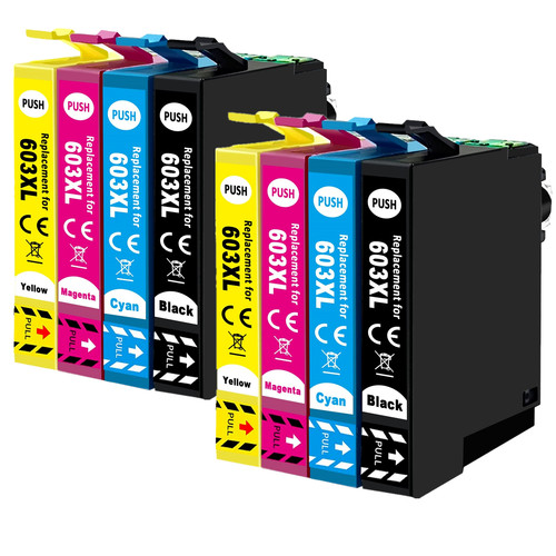 Patronen für epson - patronen, 603xl