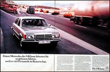 Mercedes W 116 originale