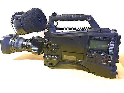 Profi camcorder panasonic - profi,