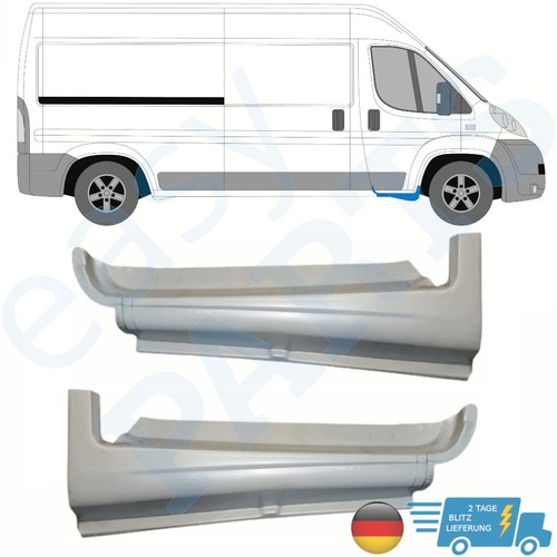 Für fiat ducato jumper boxer - fiat,