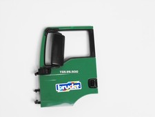 Bruder lkw tür - tür, grün