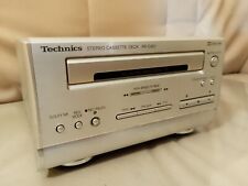 Technics RS-CA01 Tapedeck Kassettendeck
