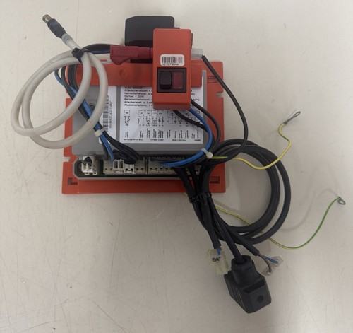 Feuerungsautomat dgai 69f - , dgai.69f 