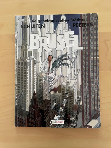 Brüsel von françois - -,