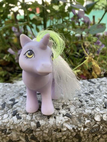 Little pony baby glider - my, g1