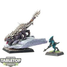 Lizardmen - Razordon Hunting