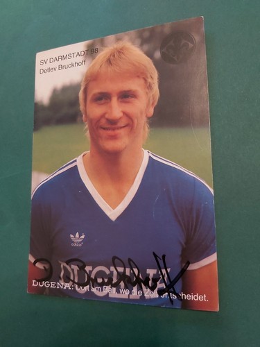 Darmstadt bruckhoff - 98, ,