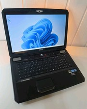 Windows XP + 7 + 11 Notebook