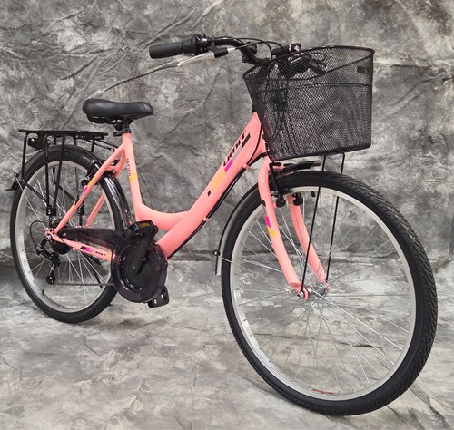 Zoll damen cityrad - zoll, 21-gang
