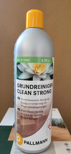 Pallmann clean strong - pallmann,