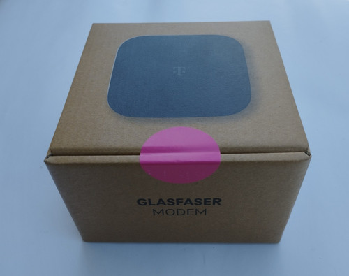 Telekom modem glasfaser - telekom,