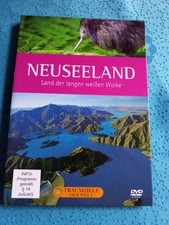 Neuseeland Land der langen weißen Wolke - Traumziele der Welt -  DVD