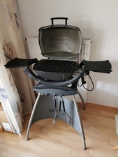 Elektrogrill WEBER Q 140 mit