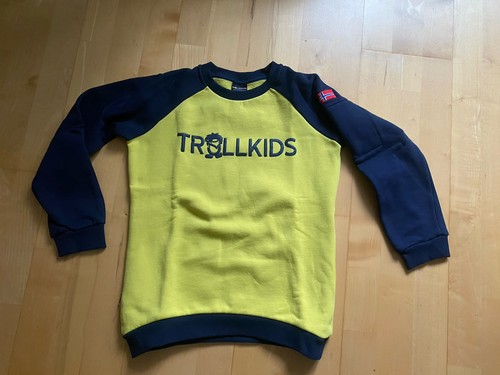 Trollkids sweatshirt 152 - gr.,