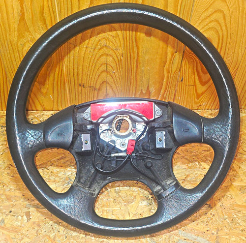 Golf gti lederlenkrad - golf,
