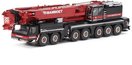 Ycc 410352 autokran mammoet - autokran,